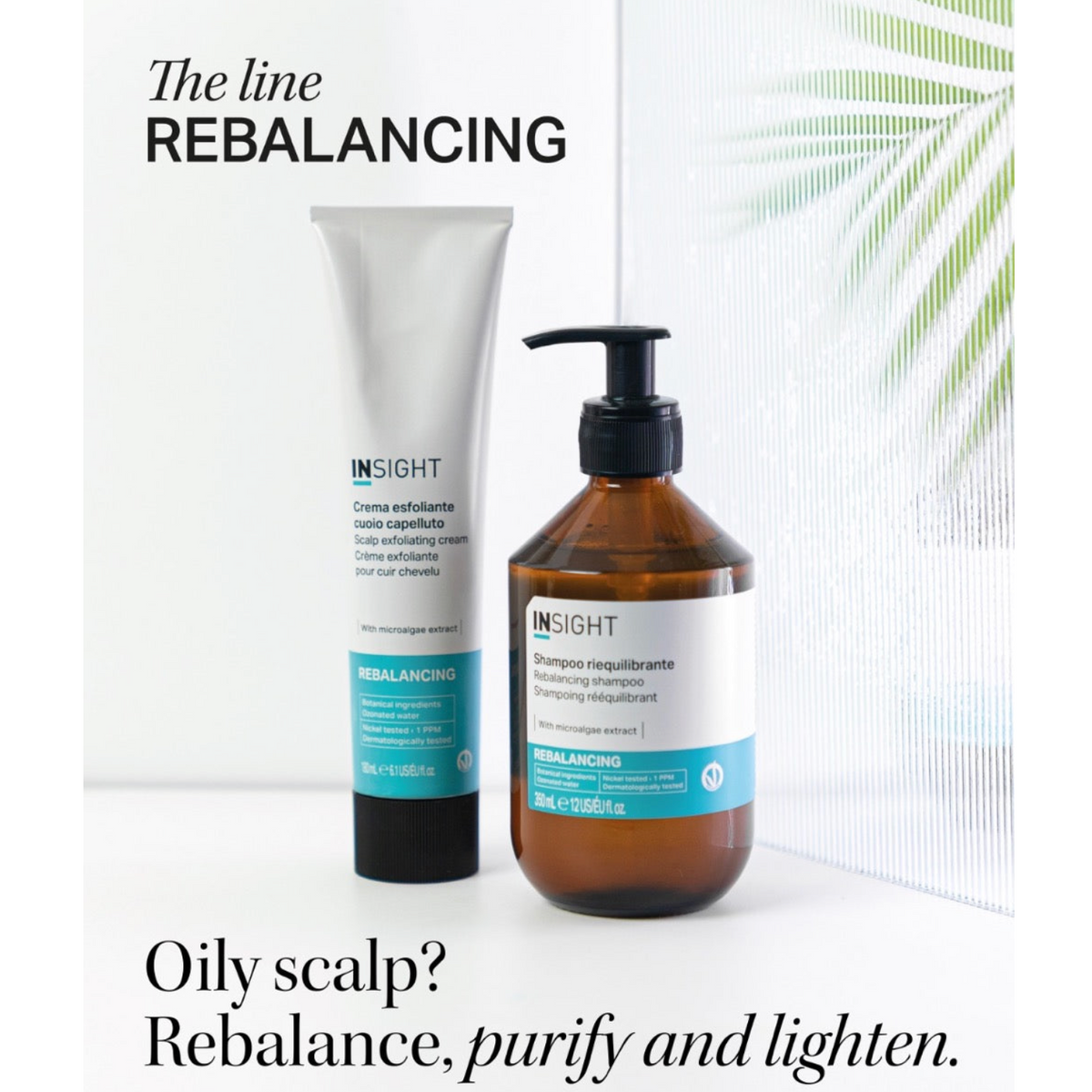 Insight Rebalancing Shampoo