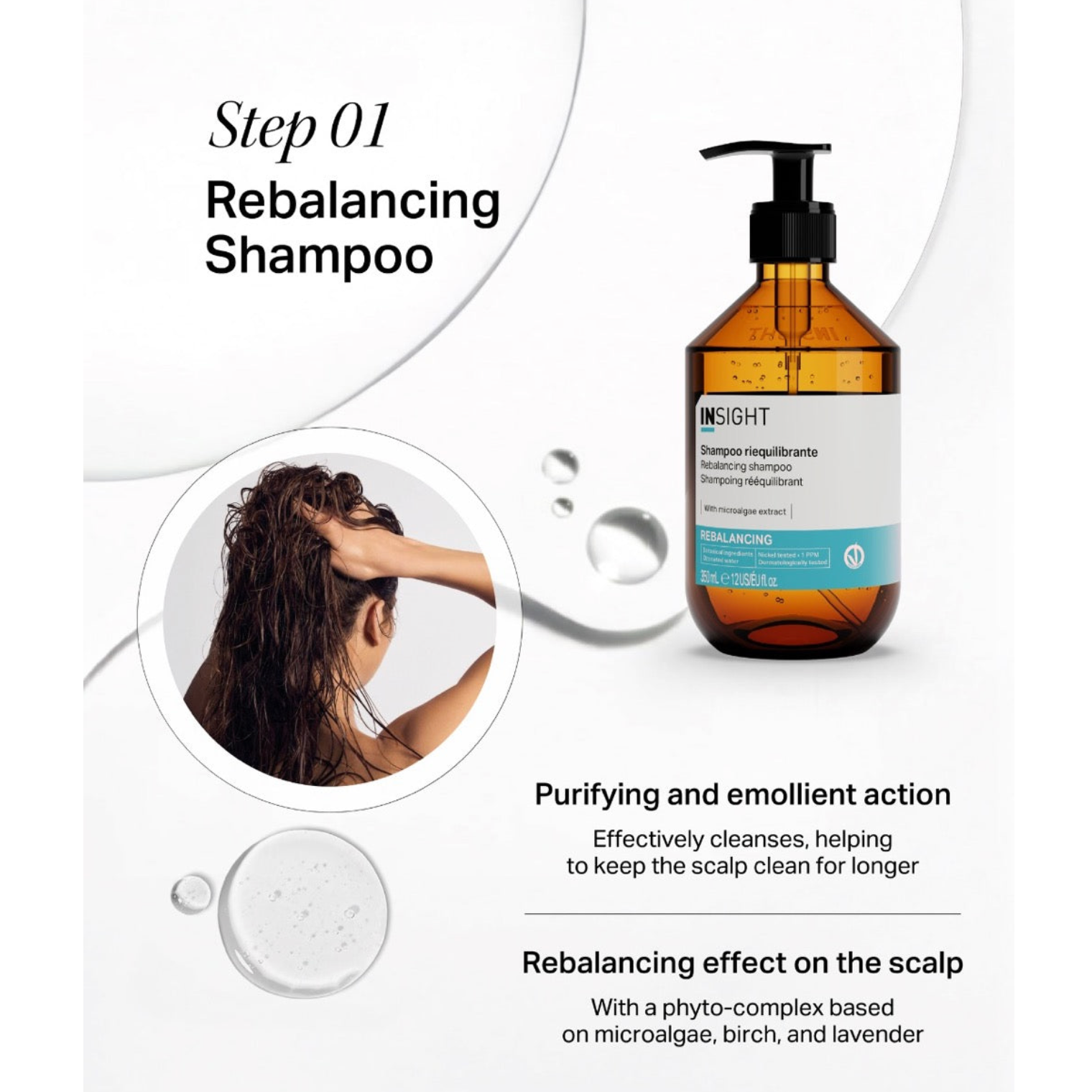 Insight Rebalancing Shampoo