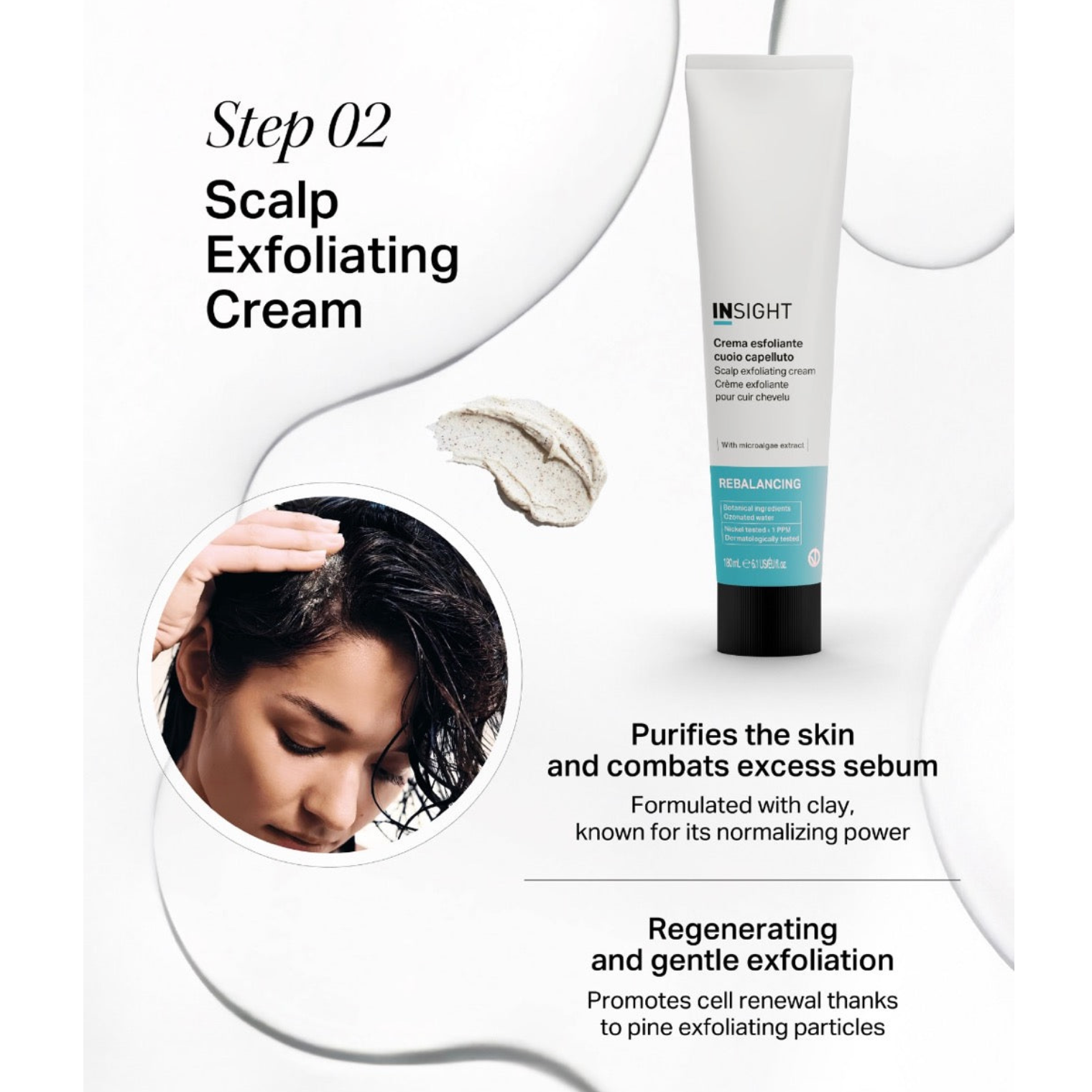 Insight Rebalancing Shampoo