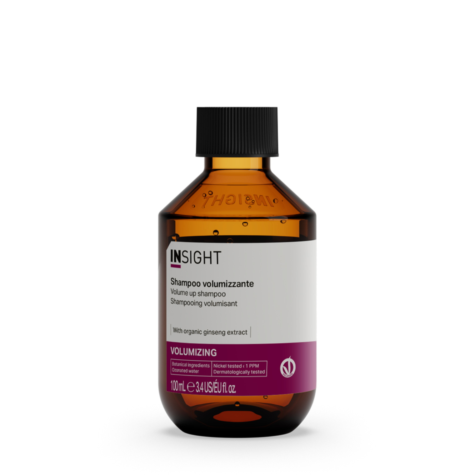 Insight Volumizing Volume Up Shampoo 100ml
