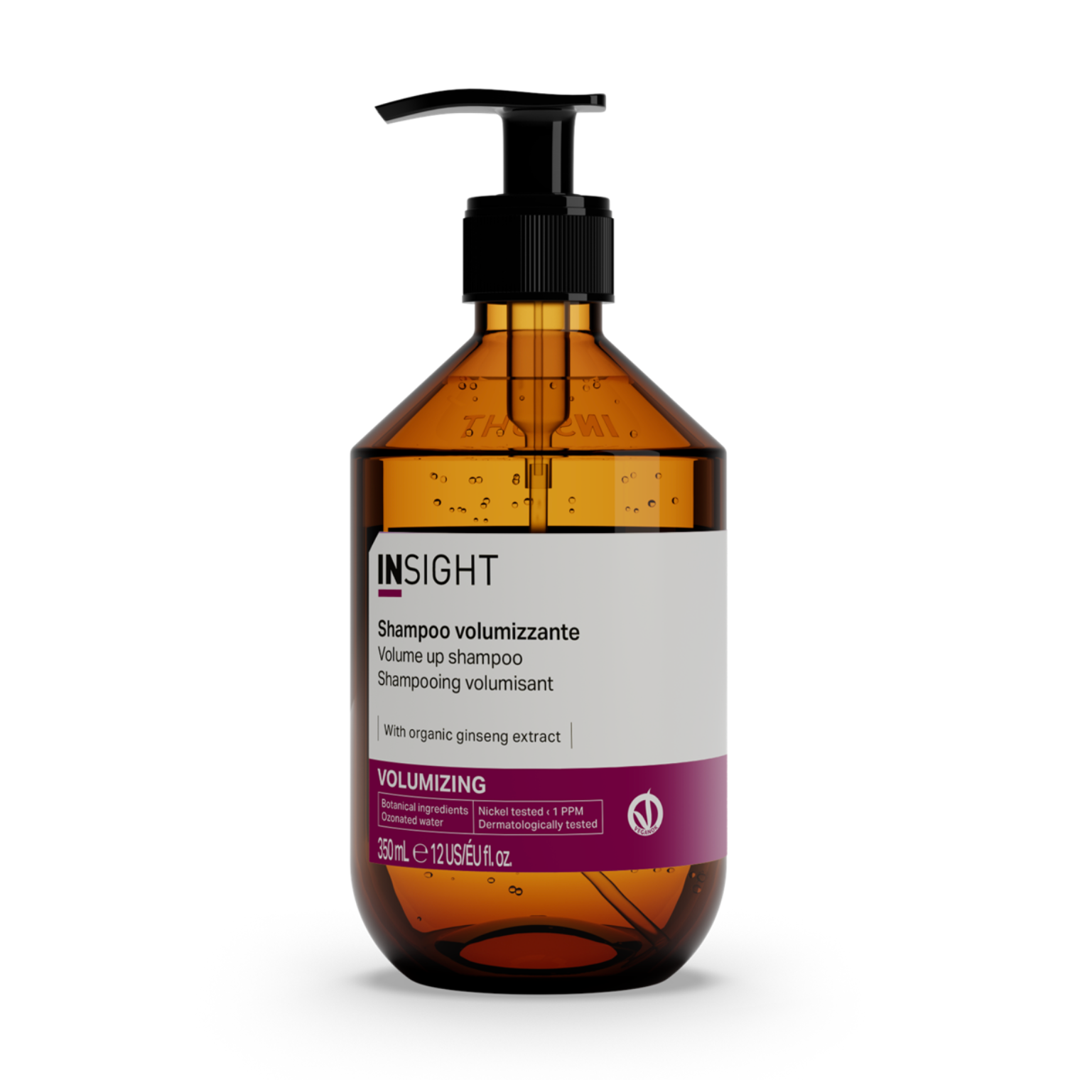 Insight Volumizing Volume Up Shampoo 350ml