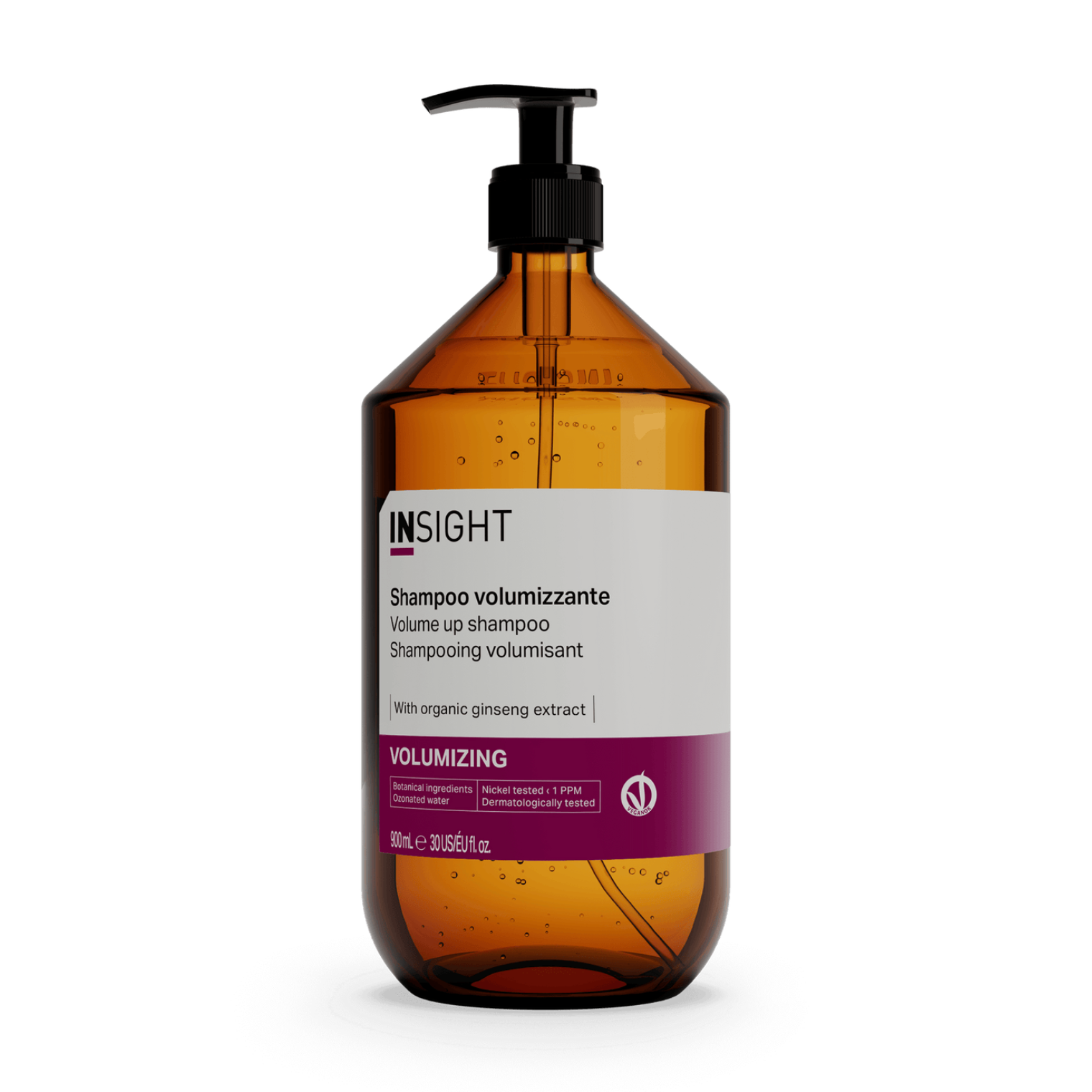 Insight Volumizing Volume Up Shampoo 900ml