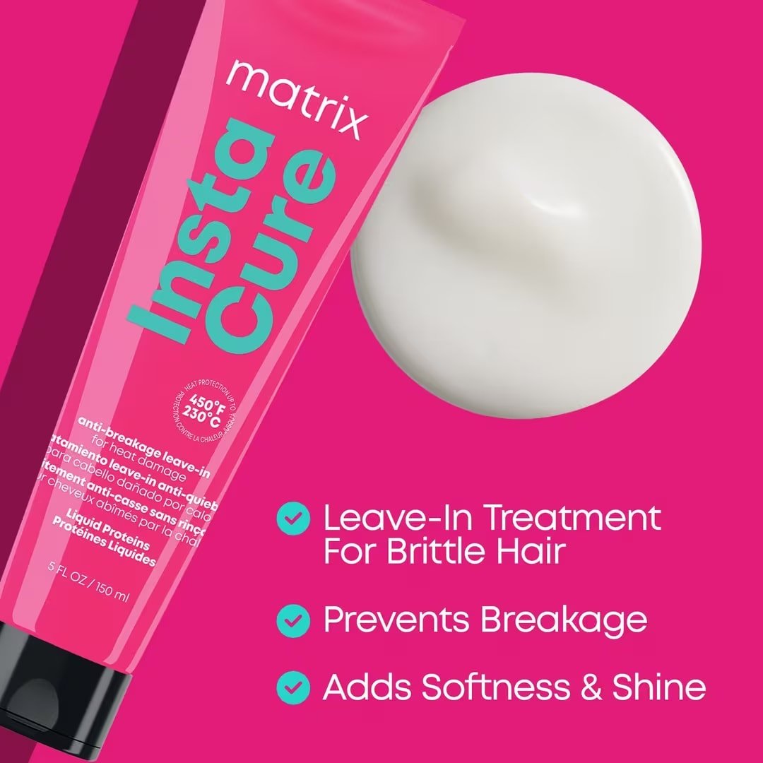 Matrix Total Results Instacure Anti-Breakage Leave-in Conditioner 150ml