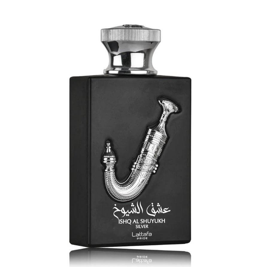 Lattafa Pride Ishq Al Shuyukh Silver Eau De Parfum 100ml