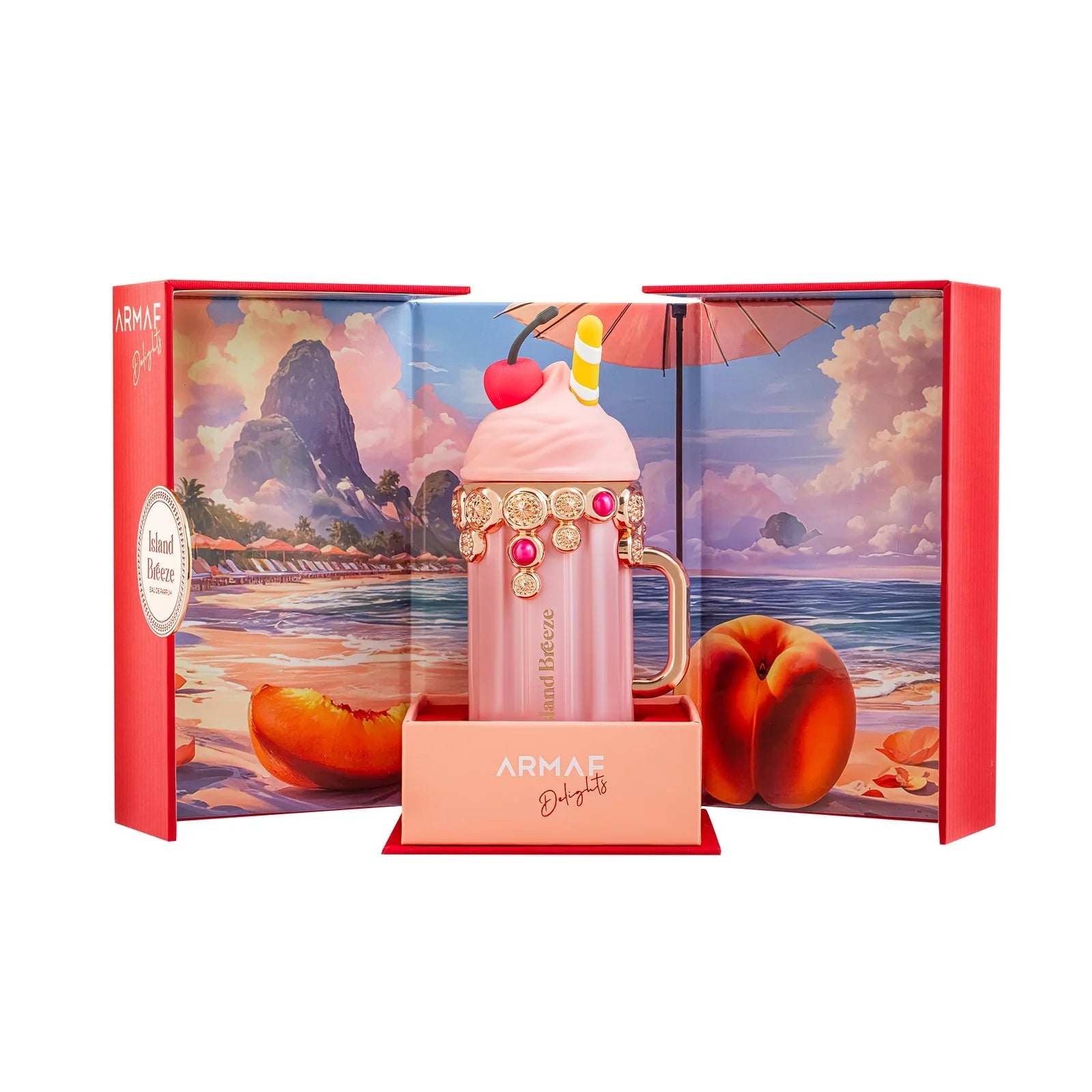 Armaf Delight Island Breeze Eau De Parfum 100ml