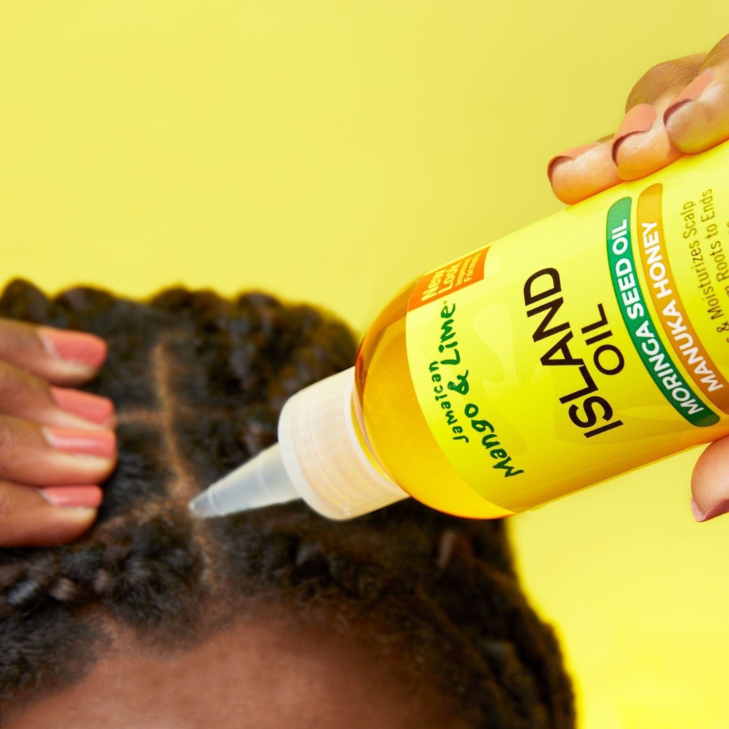 Jamaican Mango & Lime Island Oil 8oz