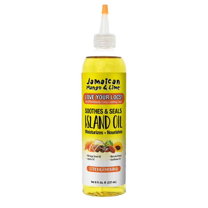 Jamaican Mango & Lime Island Oil 8oz