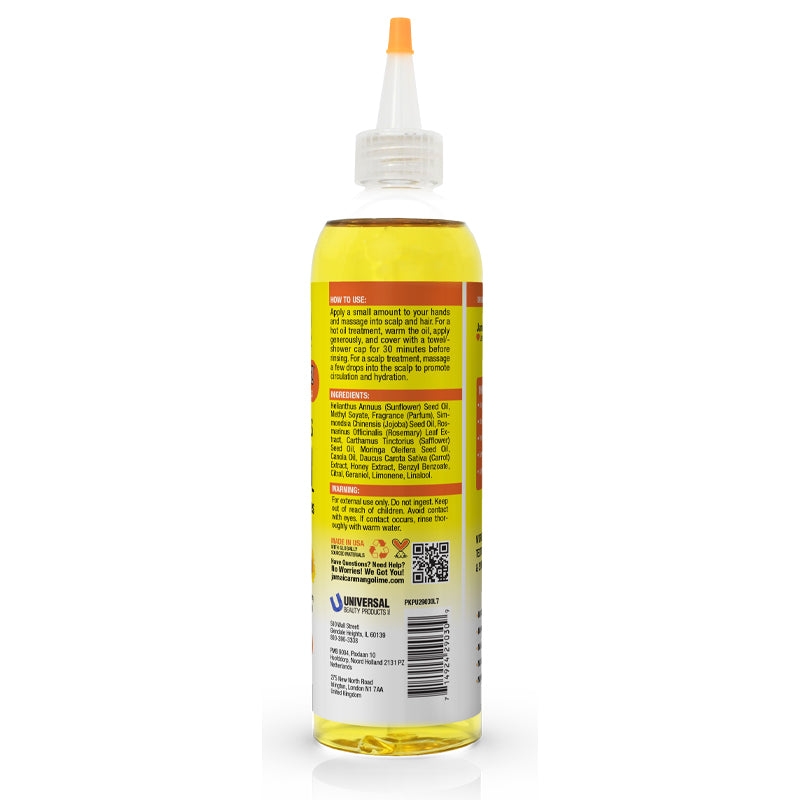 Jamaican Mango & Lime Island Oil 8oz