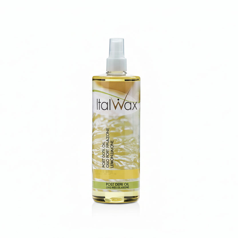 Italwax After Wax Oil Lemon
