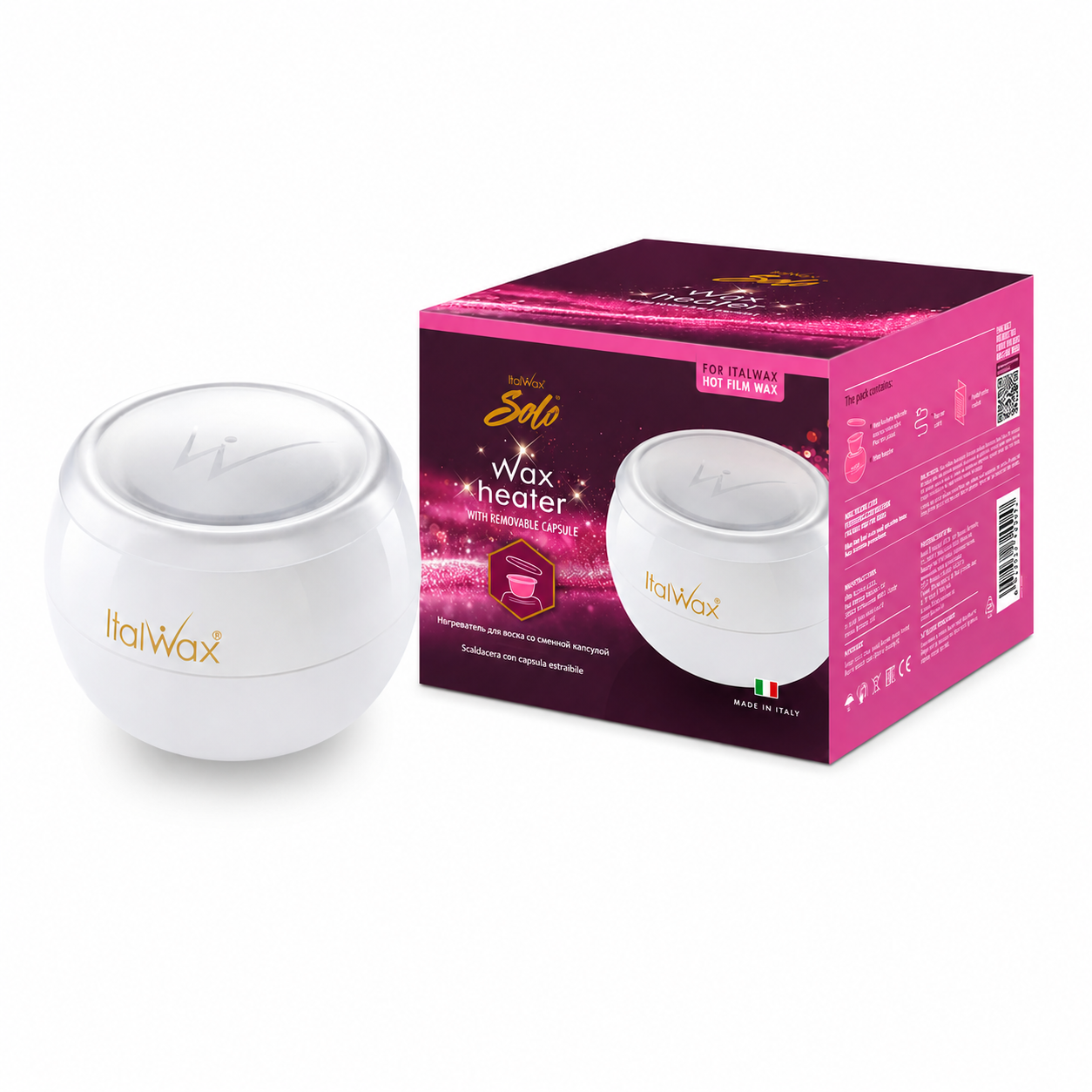 Italwax GloWax Heater