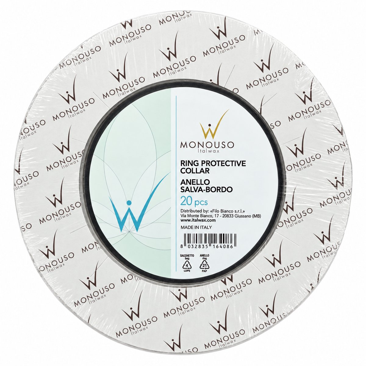Italwax Ring Protective Collar 20pc