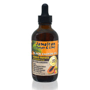 Jamaican Mango & Lime Jamaican Black Castor Oil Mango Papaya 4oz