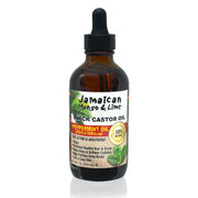 Jamaican Mango & Lime Jamaican Black Castor Oil Peppermint 4oz
