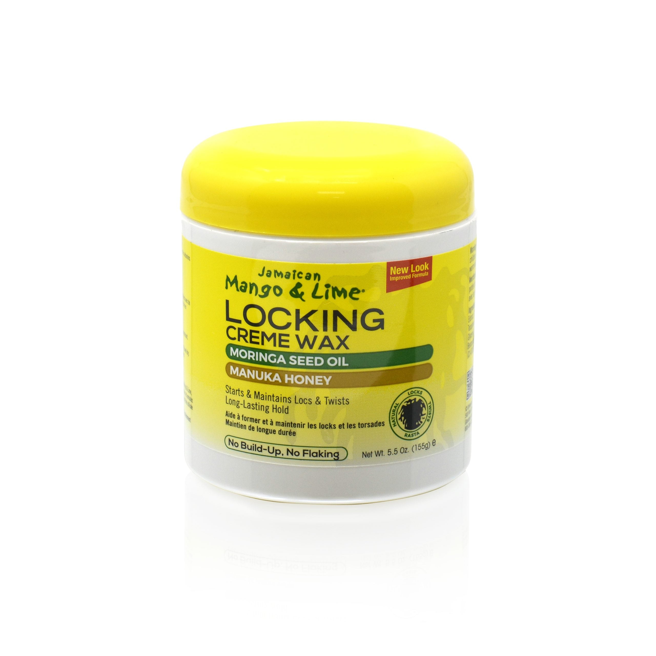Jamaican Mango & Lime Locking Crème Wax
