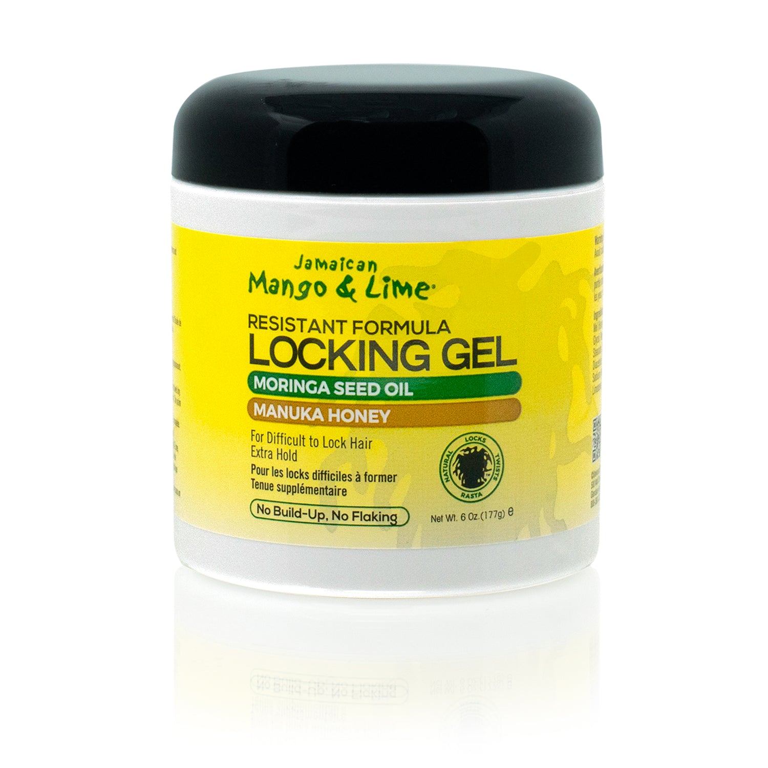 Jamaican Mango &amp; Lime Resistant Formula Locking Gel
