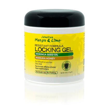 Jamaican Mango &amp; Lime Resistant Formula Locking Gel