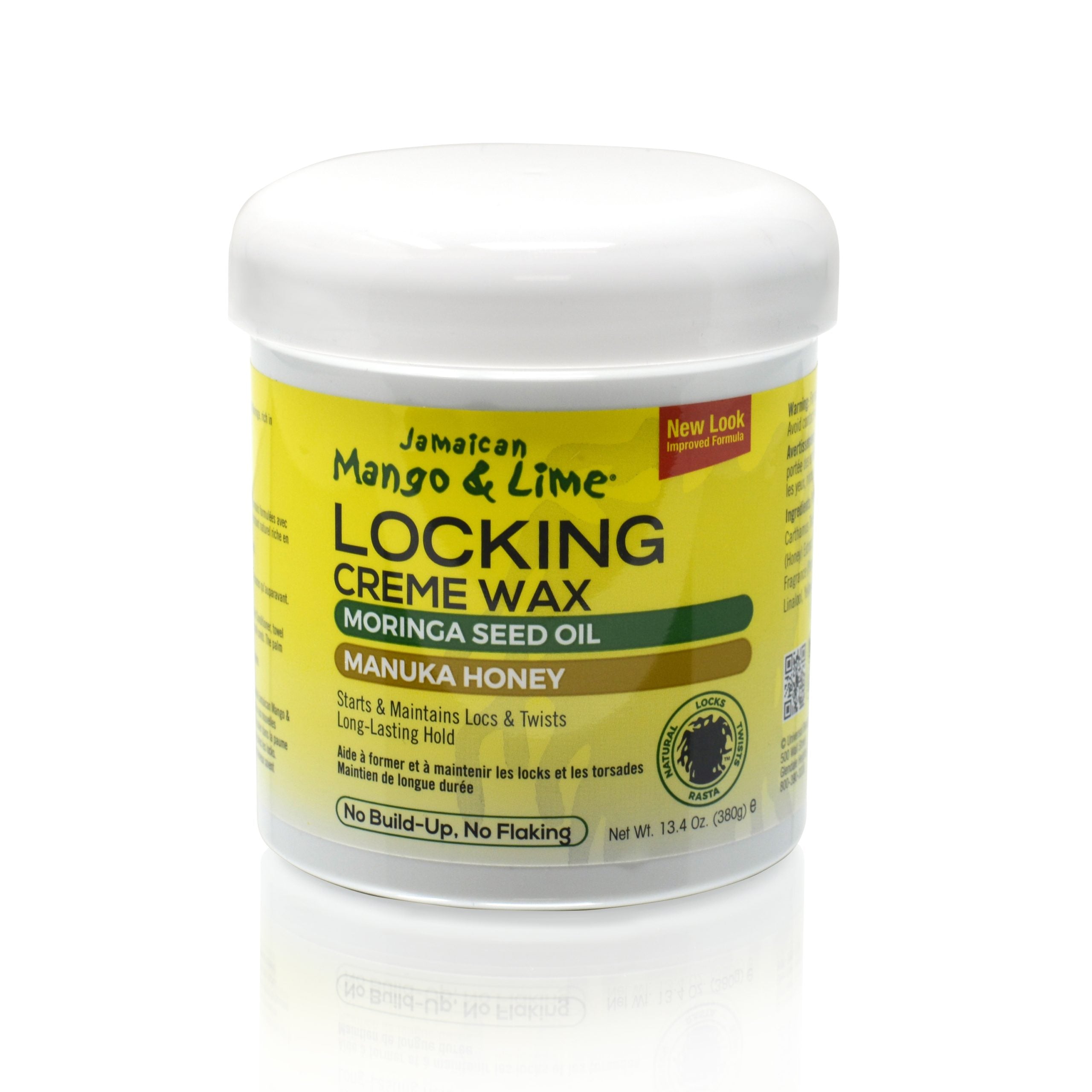 Jamaican Mango & Lime Locking Crème Wax