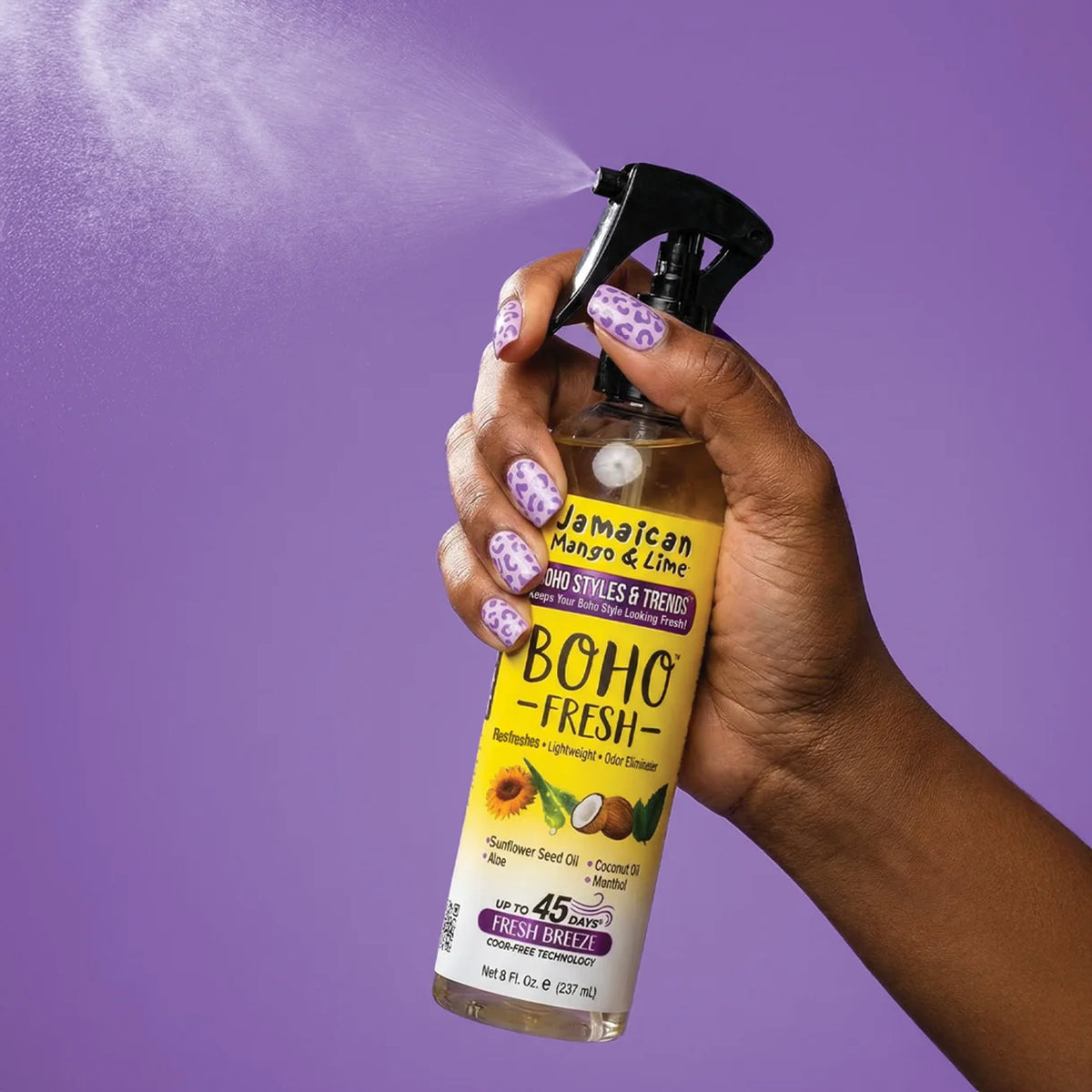 Jamaican Mango & Lime Boho Fresh Spray 8oz