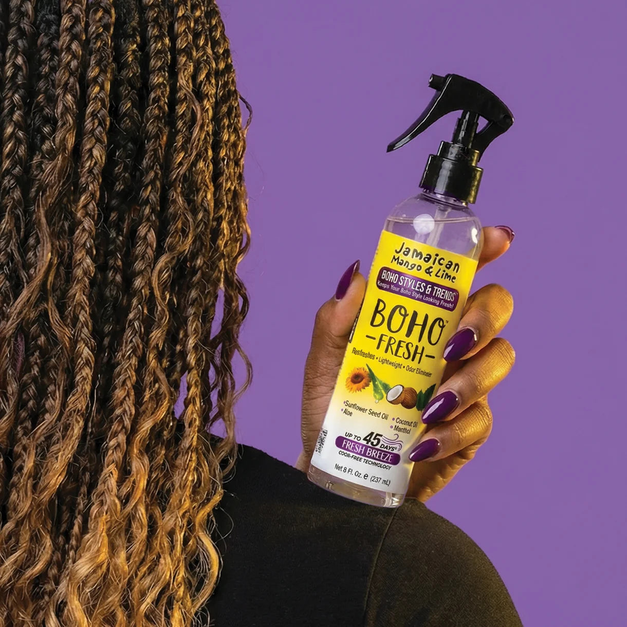 Jamaican Mango & Lime Boho Fresh Spray 8oz