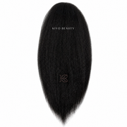 Jazzy Draw String Ponytail Afro Kinky 18" - 1