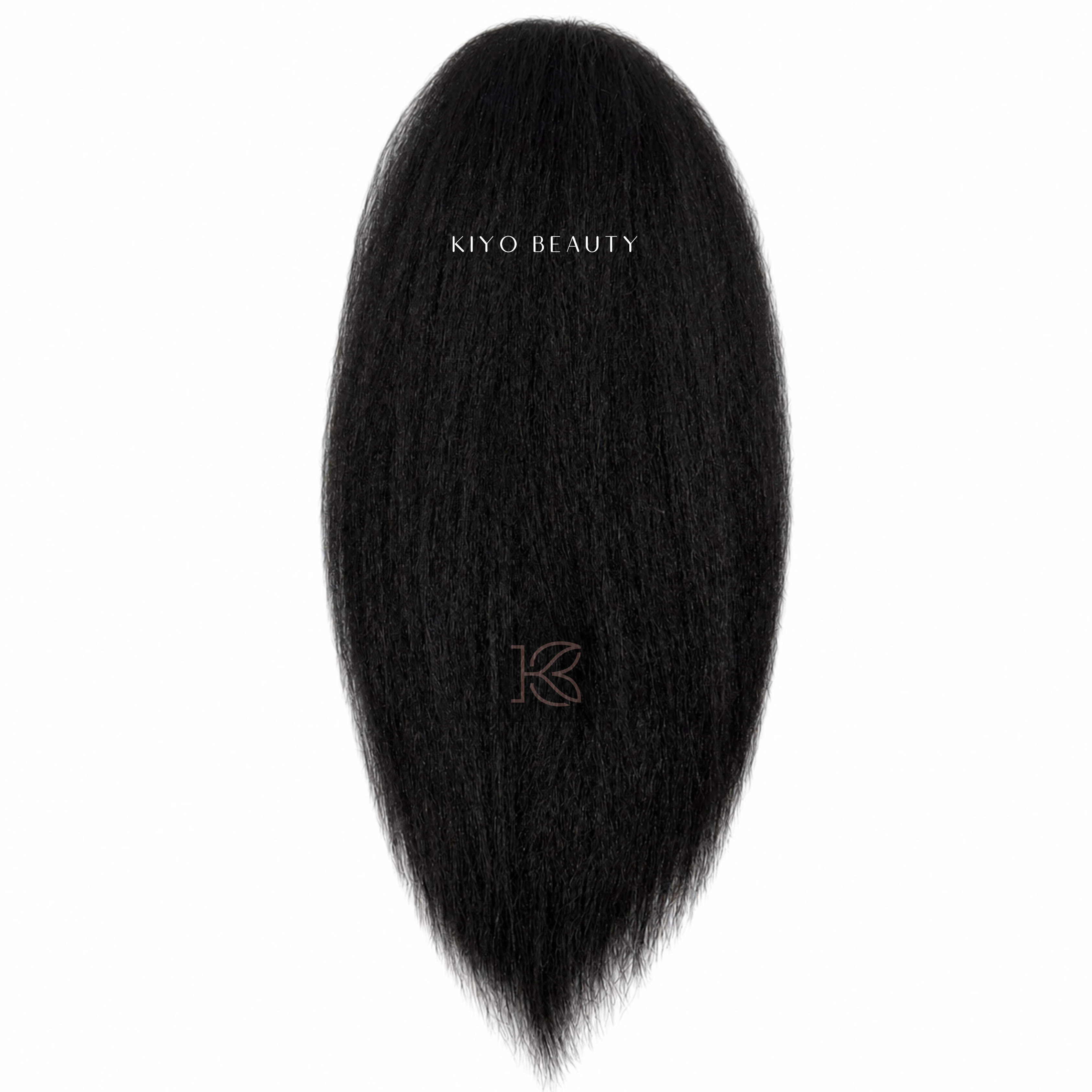 Jazzy Draw String Ponytail Afro Kinky 18" - 1