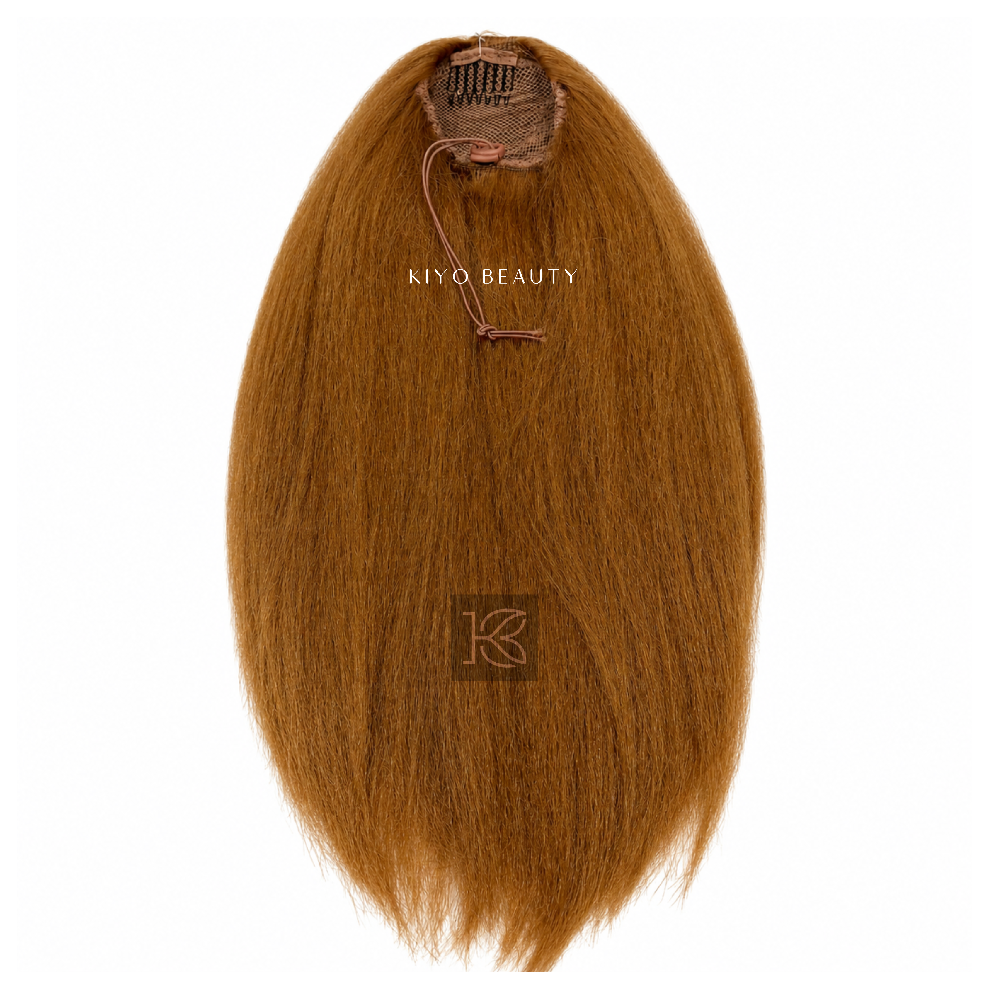 Jazzy Draw String Ponytail Afro Kinky 18" - 27
