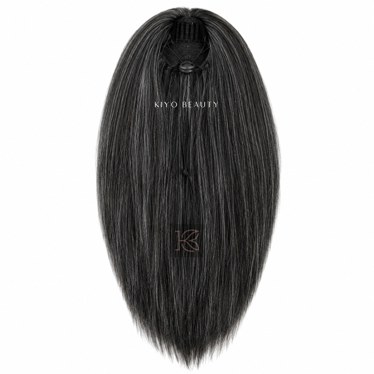 Jazzy Draw String Ponytail Afro Kinky 18" - 280