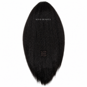Jazzy Draw String Ponytail Afro Kinky 18" - 2