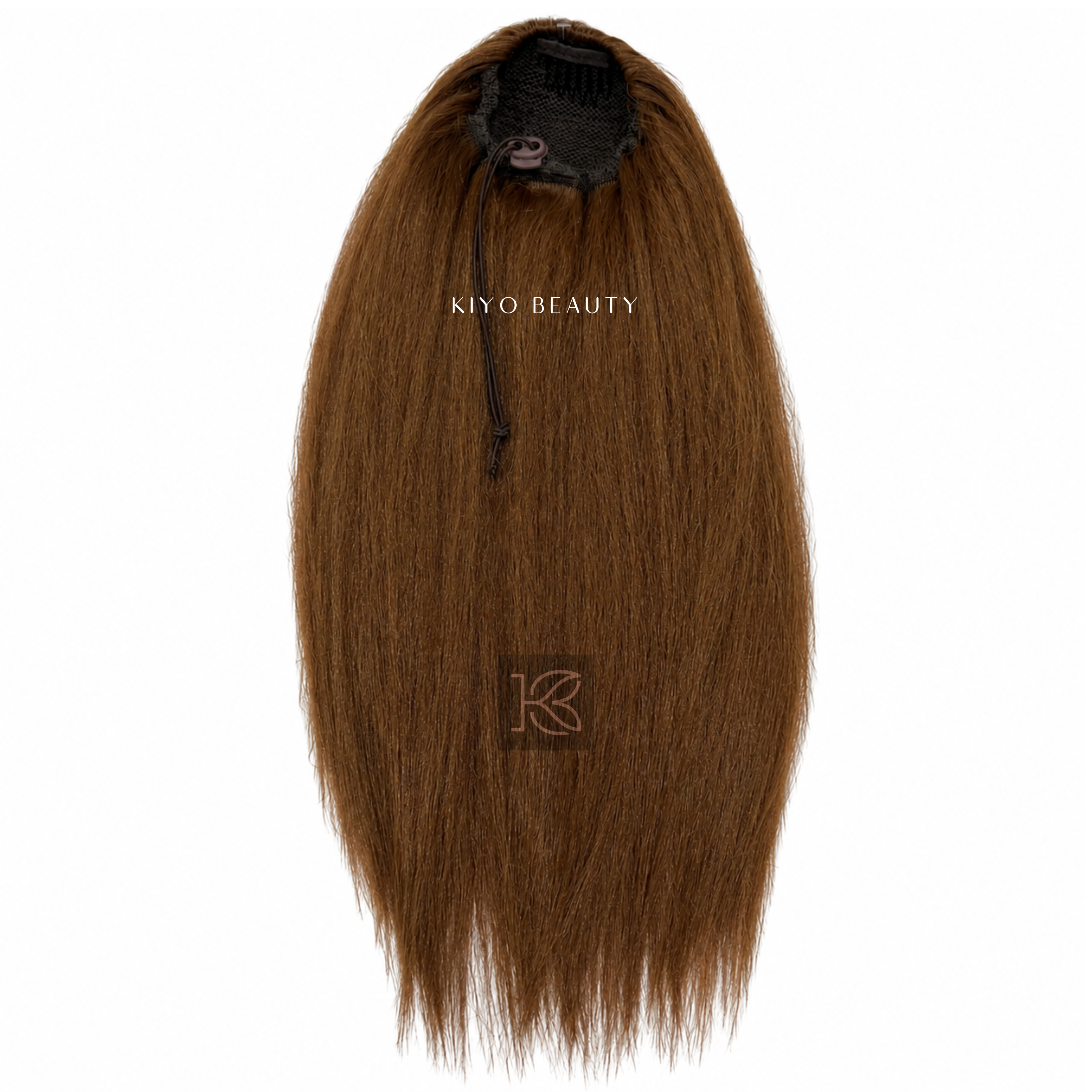 Jazzy Draw String Ponytail Afro Kinky 18" - 30