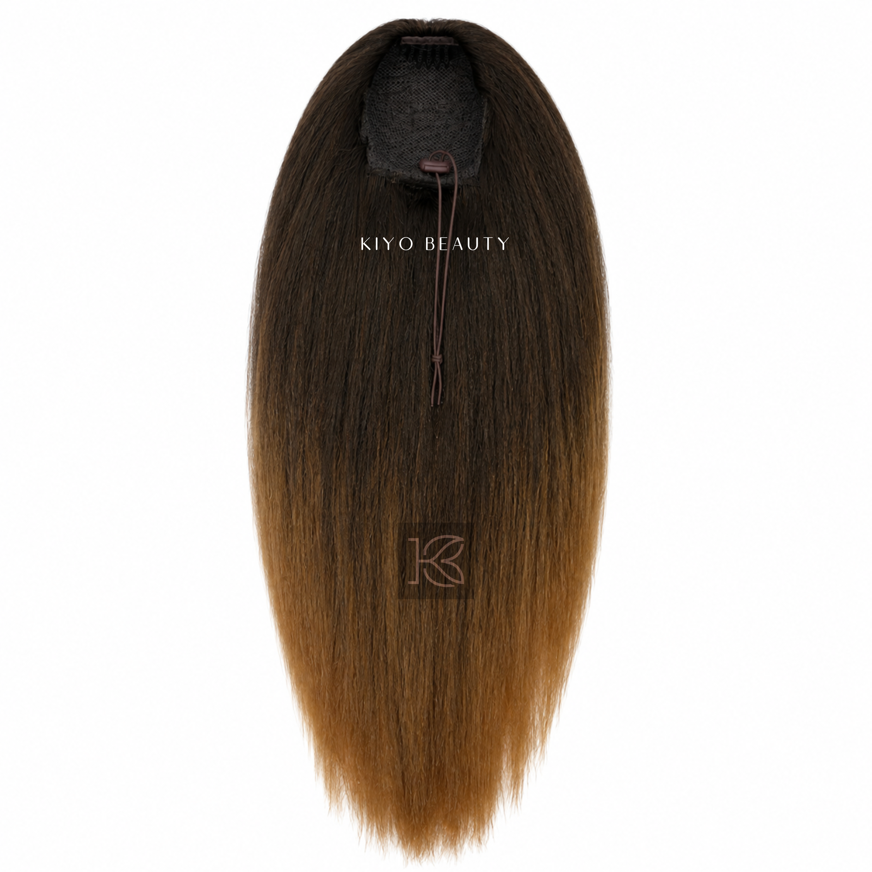 Jazzy Draw String Ponytail Afro Kinky 18" - T27