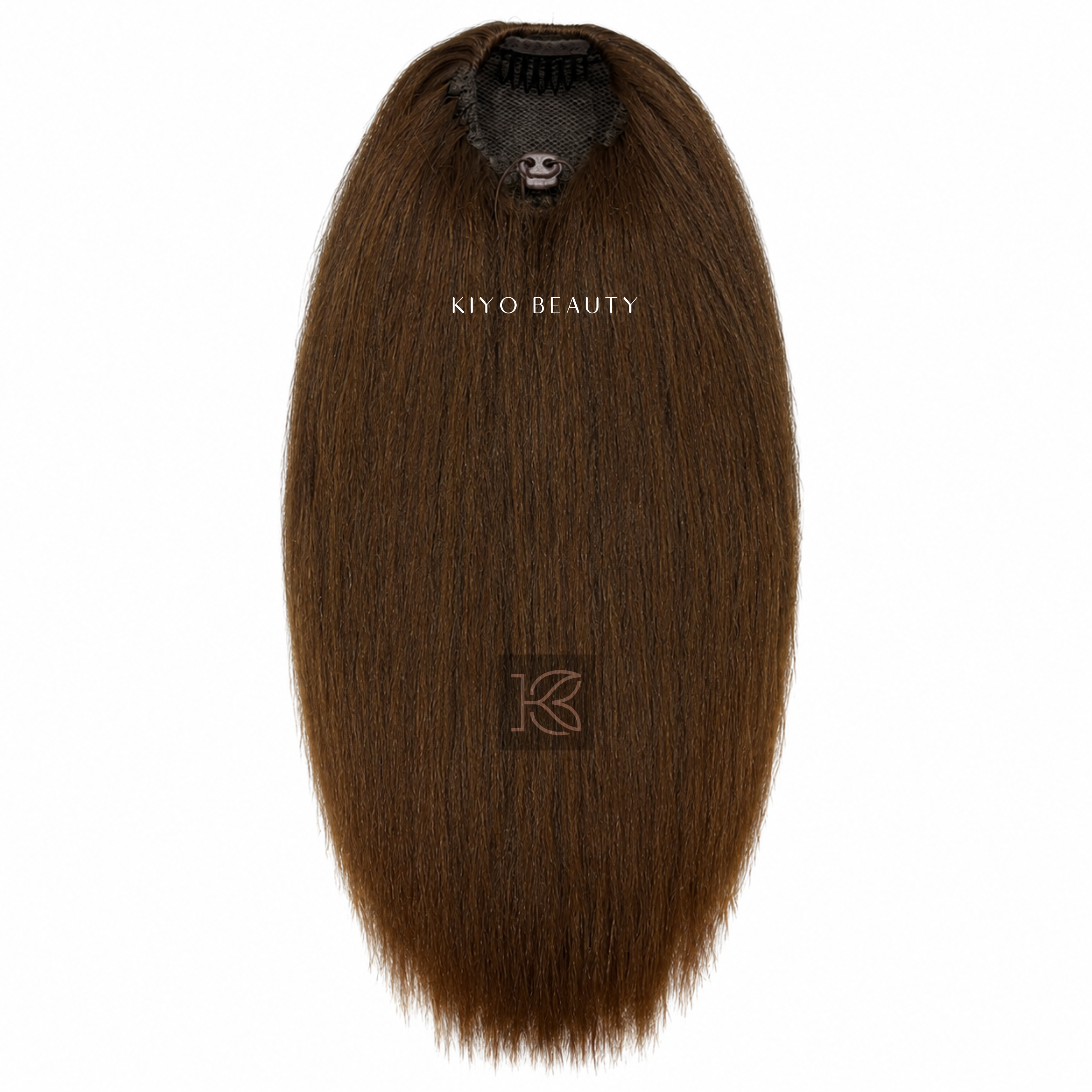 Jazzy Draw String Ponytail Afro Kinky 18" - T30