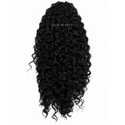 Jazzy Draw String Ponytail Boho Curl 20" - 1