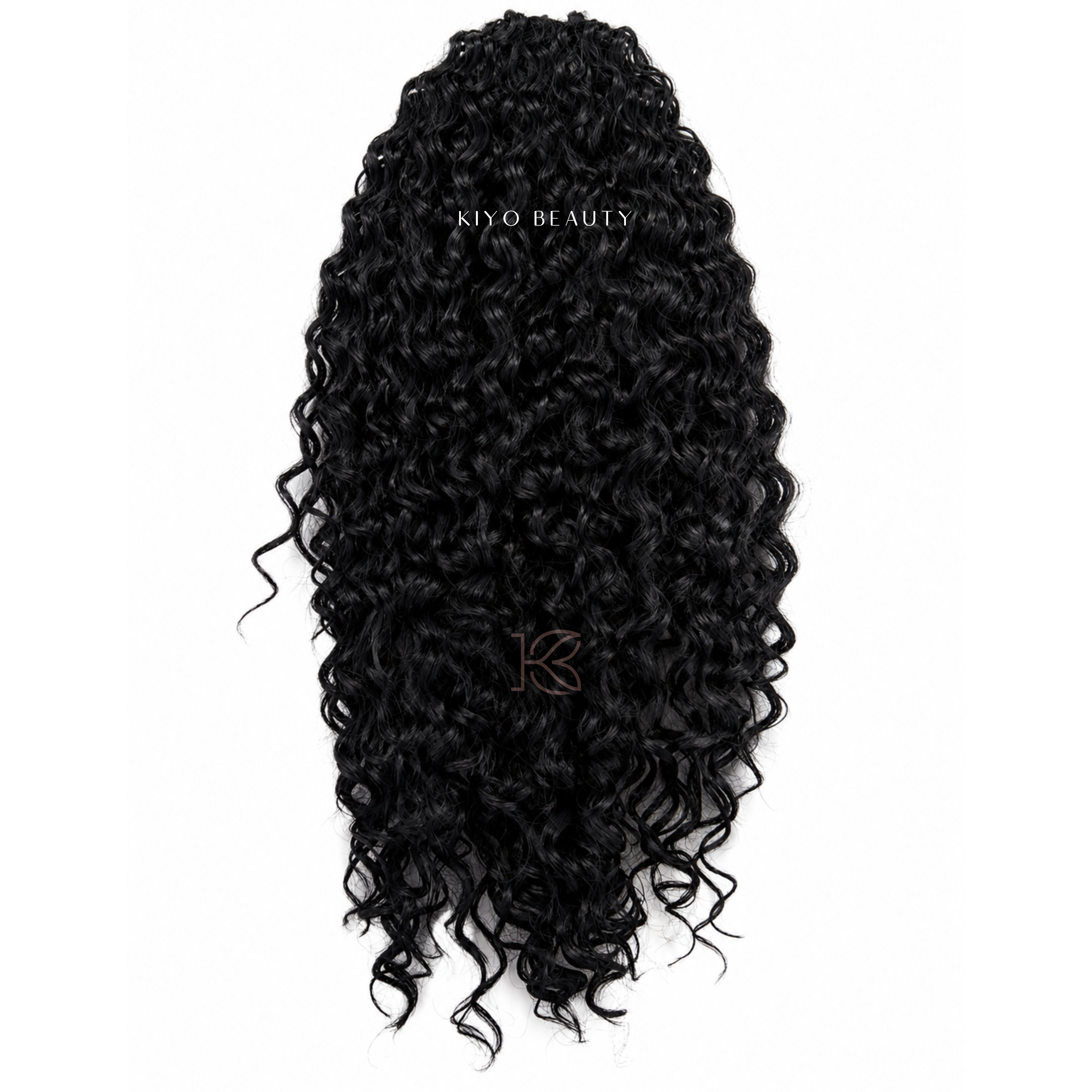 Jazzy Draw String Ponytail Boho Curl 20" - 1