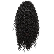 Jazzy Draw String Ponytail Boho Curl 20" - 2