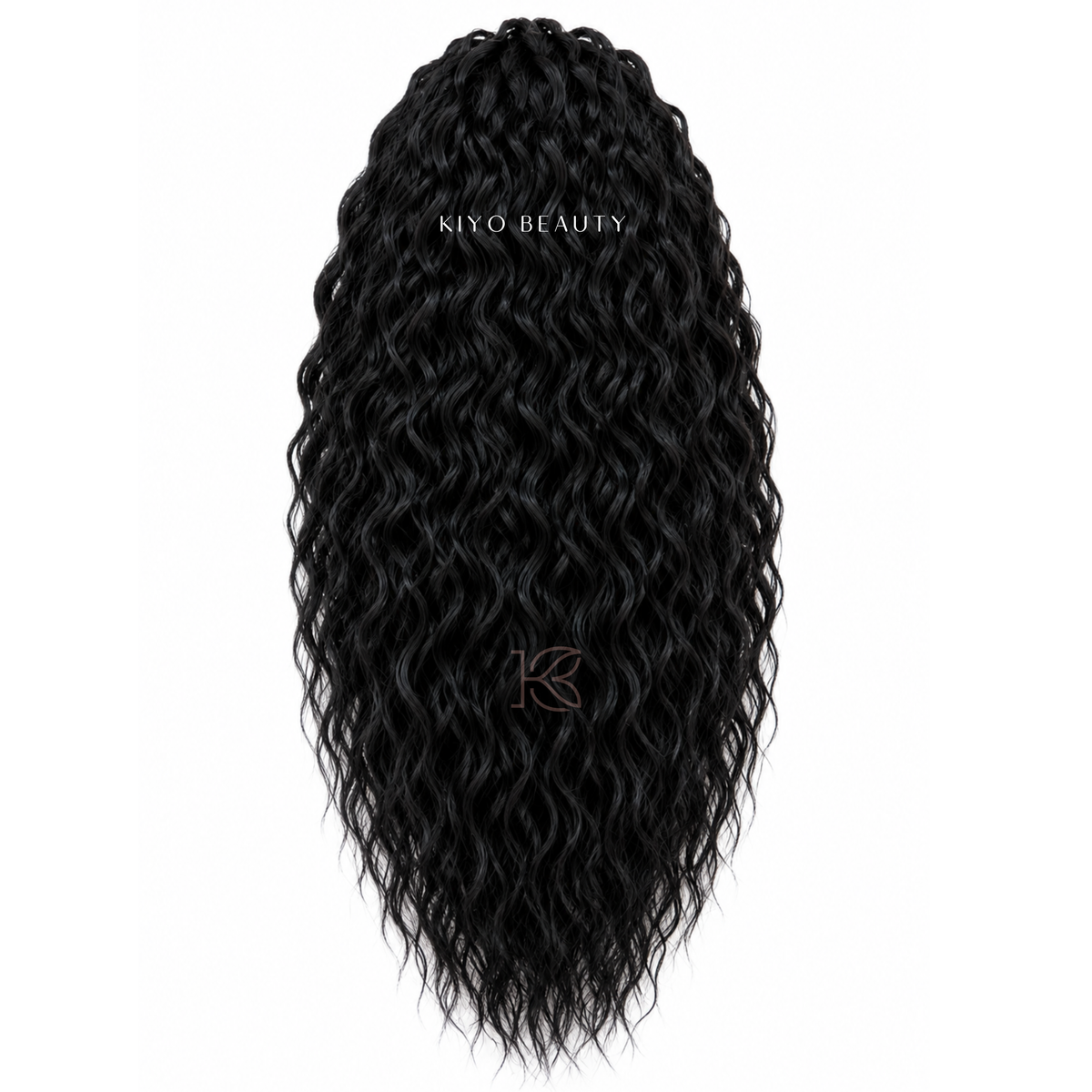 Jazzy Draw String Ponytail Syncro 16" - 1