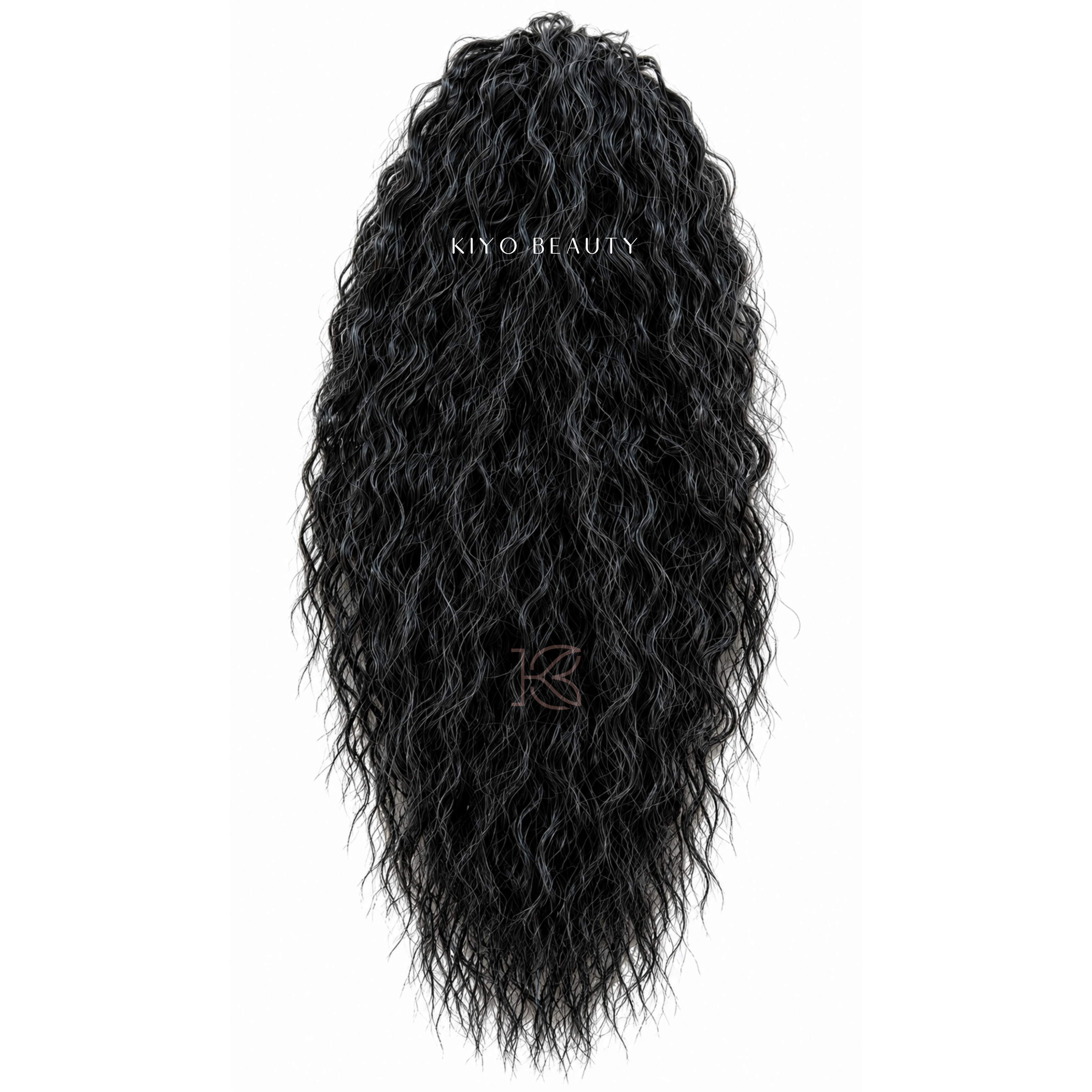 Jazzy Draw String Ponytail Syncro 16" - 280