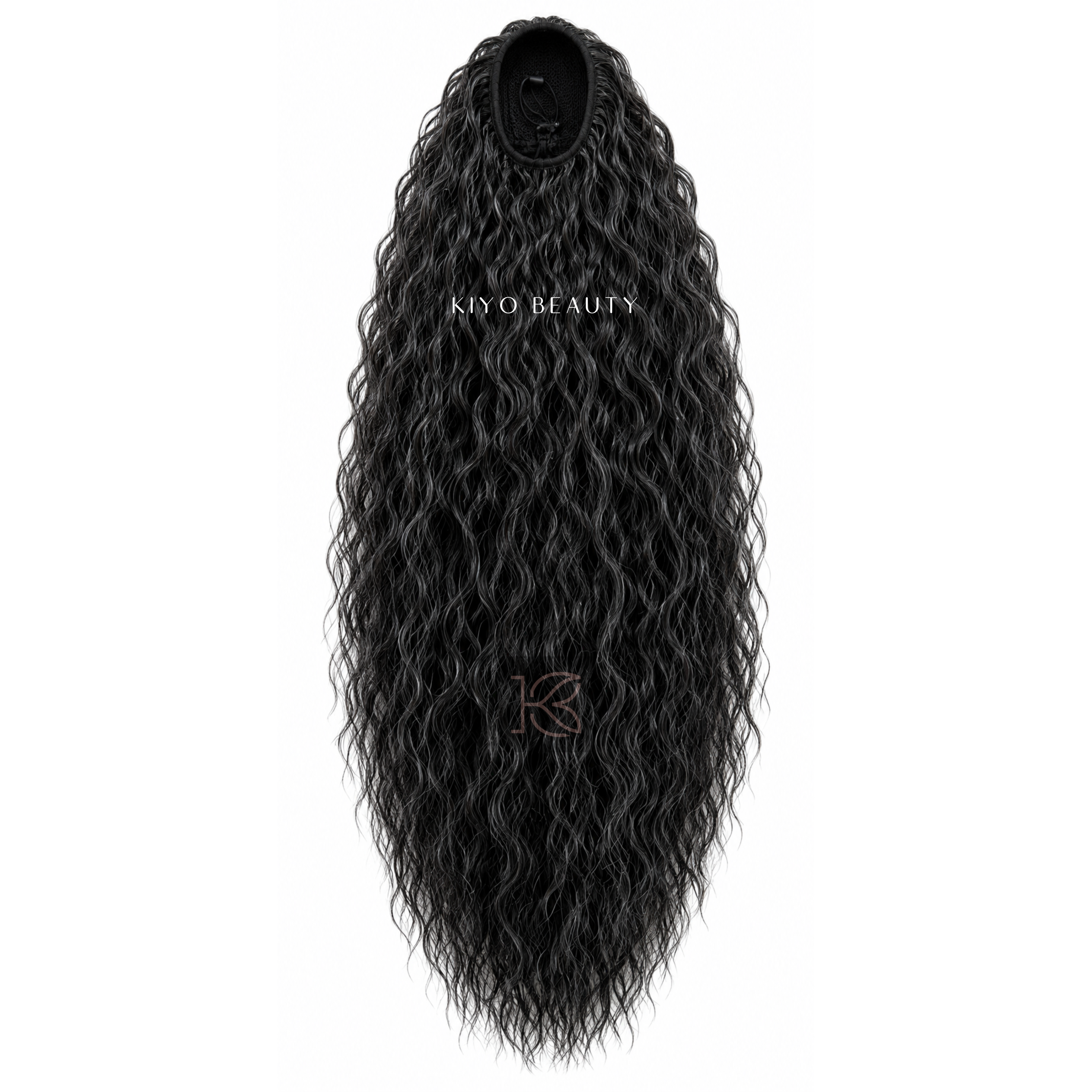 Jazzy Draw String Ponytail Syncro 16" - 280