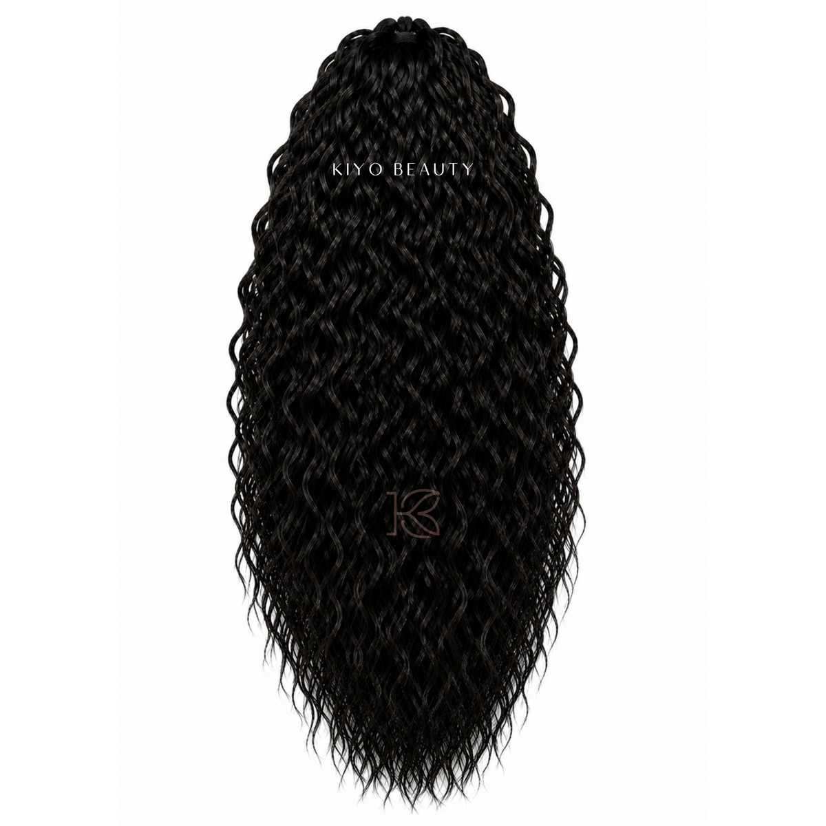 Jazzy Draw String Ponytail Syncro 16" - 2