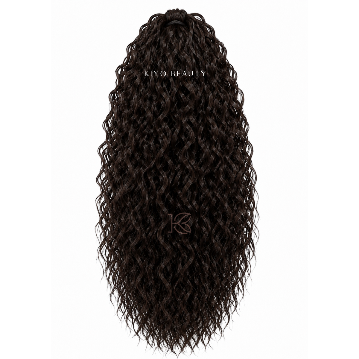Jazzy Draw String Ponytail Syncro 16" - 4