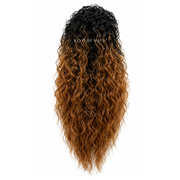 Jazzy Draw String Ponytail Syncro 16" - T1B/27