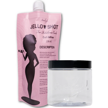 Ecoslay Jello Shot