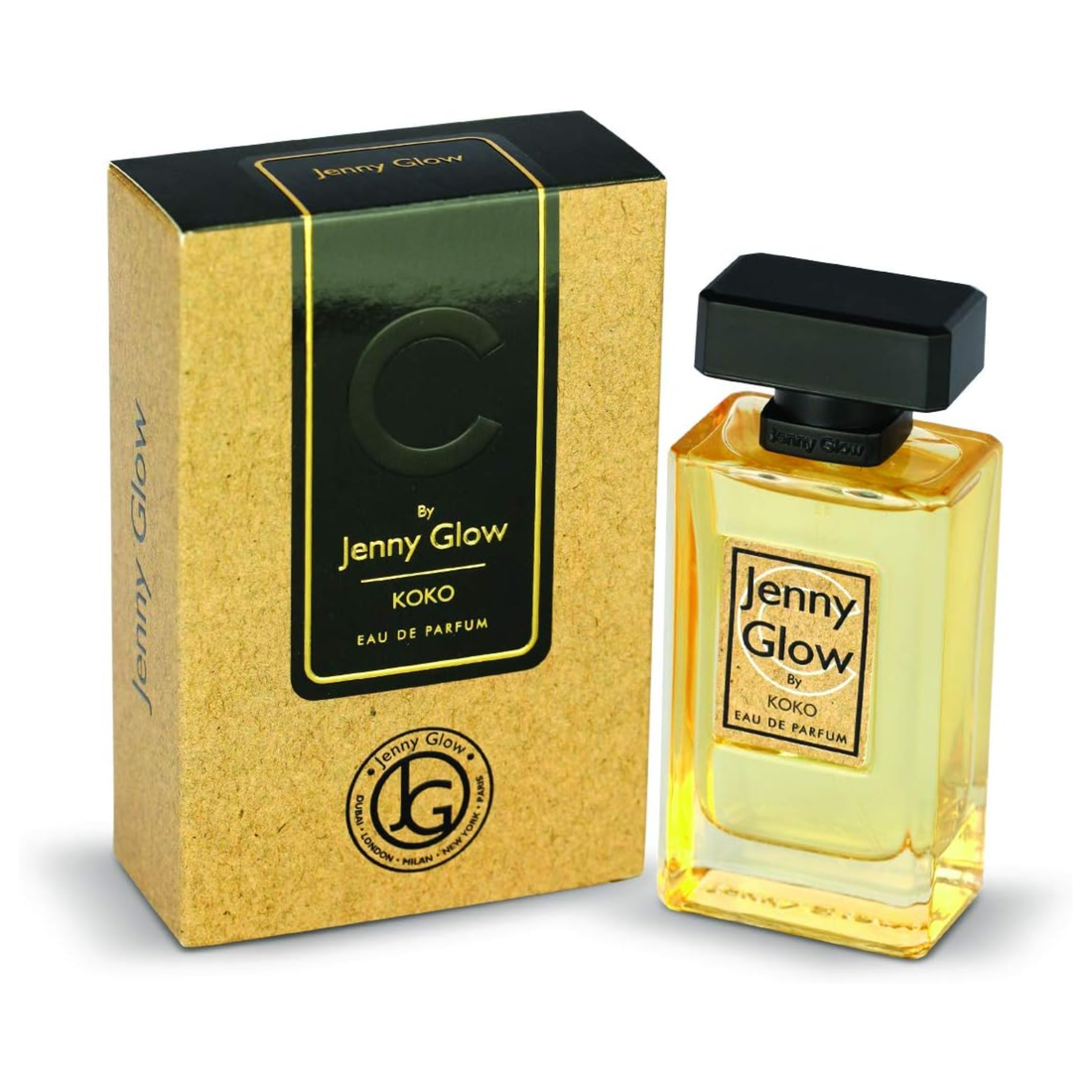 Jenny Glow Koko (RAW) Pour Femme Eau De Parfum 30ml