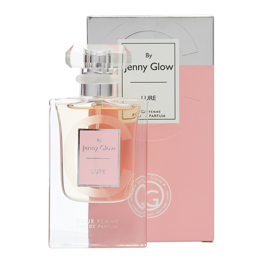 Jenny Glow Lure Pour Femme Eau De Parfum 30ml