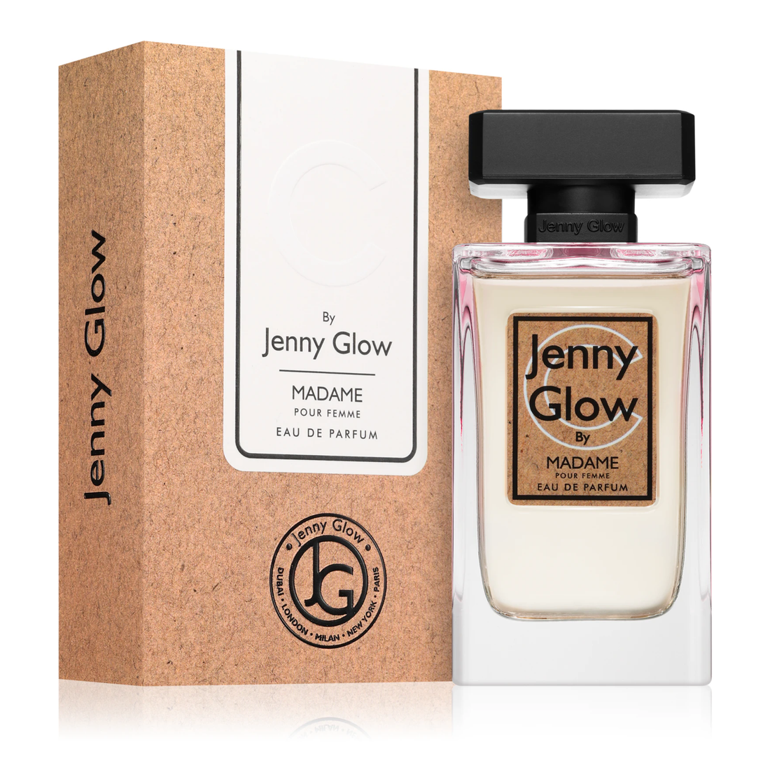 Jenny Glow Madame Pour Femme Eau De Parfum 30ml