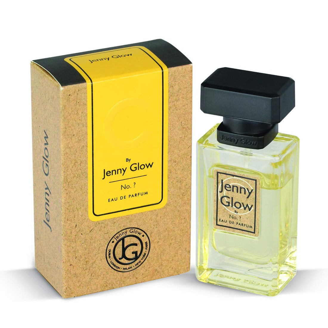 Jenny Glow No:? (RAW) Pour Femme Eau De Parfum 30ml