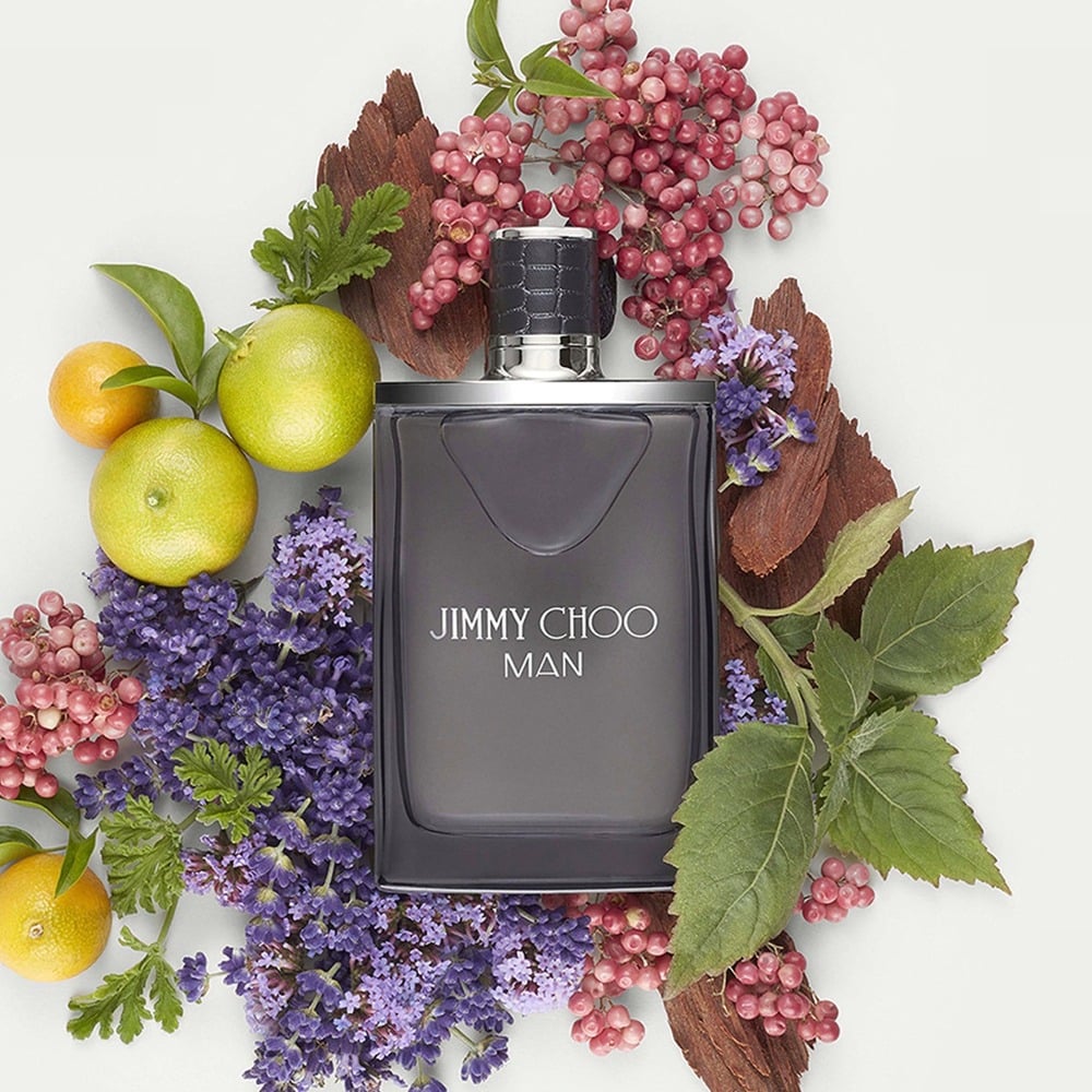 Jimmy Choo Man Eau De Toilette 50ml