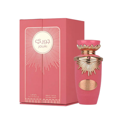 Lattafa Jouri Eau De Parfum 100ml