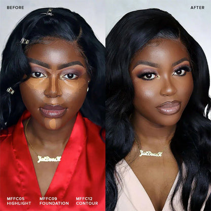 Absolute New York 2 in 1 Foundation + Concealer