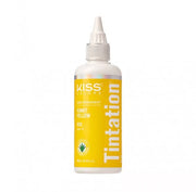 Red By Kiss Colors Tintation Semi Permanent Hair Dye 148ml