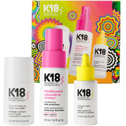 K18 Molecular Repair & Heat Protection Trio Set